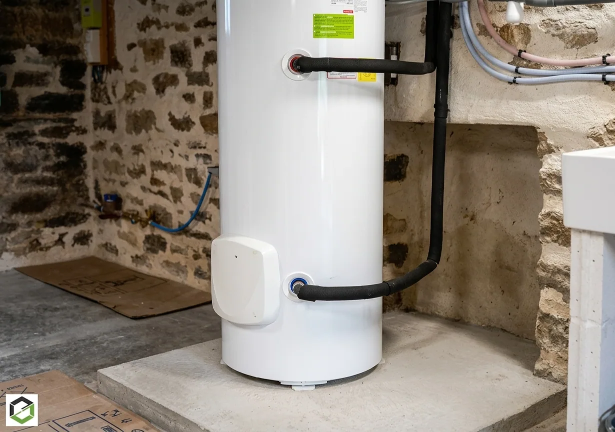 Chauffe-eau thermodynamique à Aytré